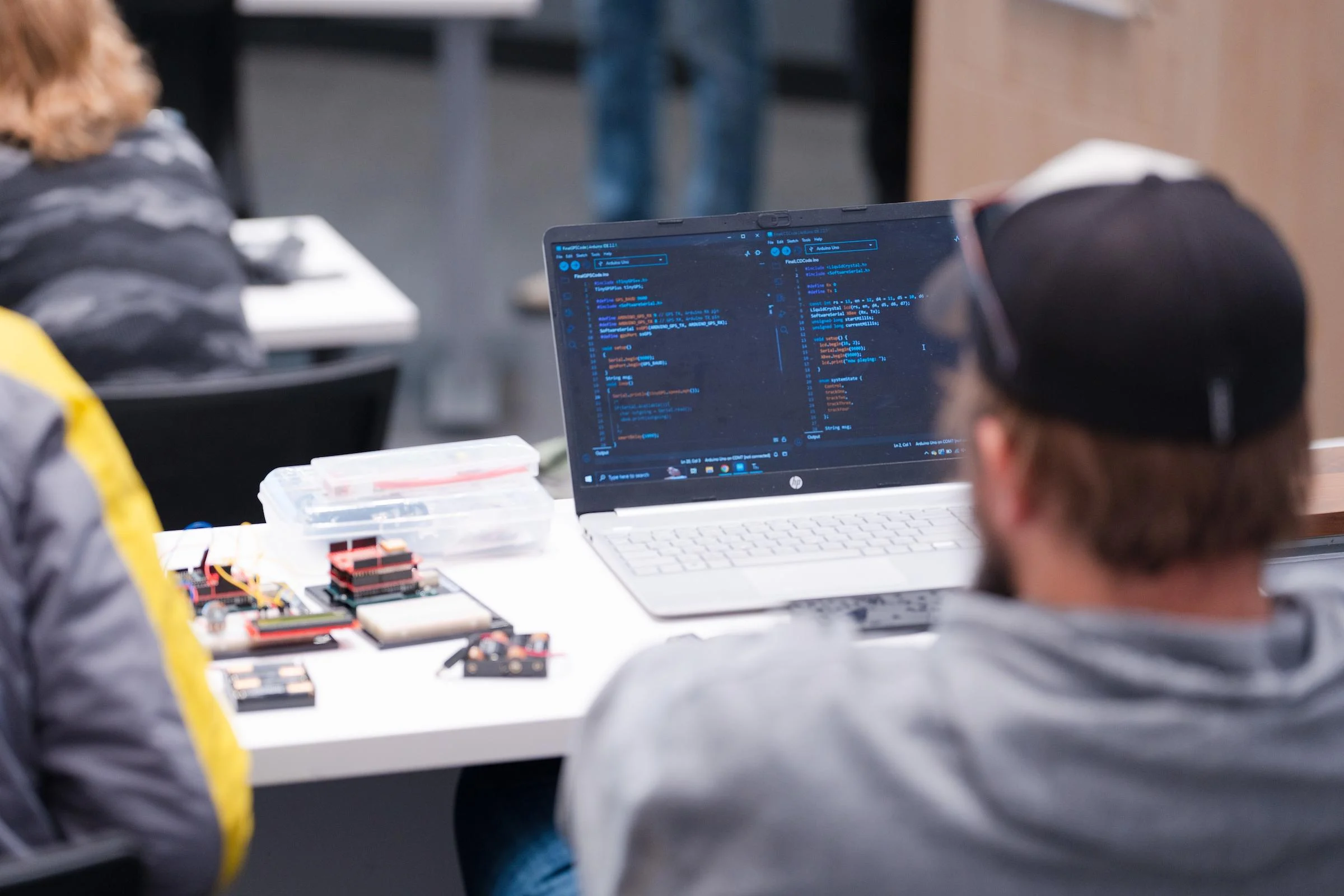 WCU Program: Applied Machine Learning